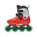 Детские ролики для фрискейта Rollerblade Apex Red Mint Детские ролики для фрискейта Rollerblade Apex Red Mint